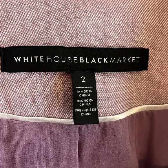 White House Black Market jacket/blazer - Picture 3 of 7
